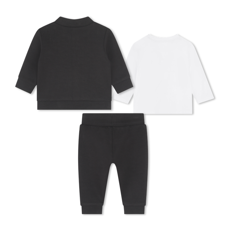 Conjunto de jogging KARL LAGERFELD KIDS 
                        BOY