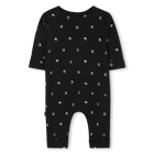 Conjunto de macac&atilde;o e cardig&atilde; BOSS 
                    BOY