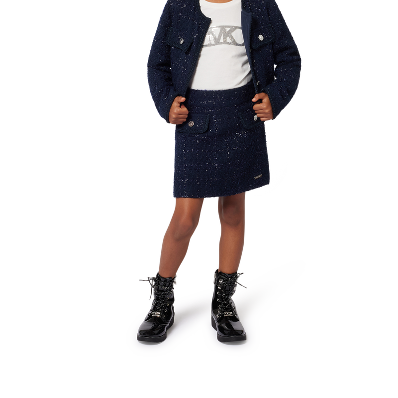 T-shirt de manga comprida MICHAEL KORS 
                        GIRL