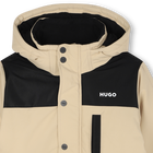 Parka com capuz HUGO 
                    BOY