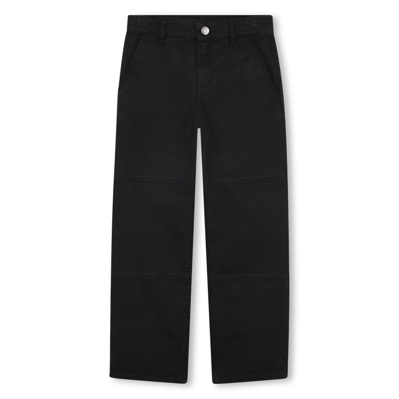 Calças largas ZADIG & VOLTAIRE 
                    BOY