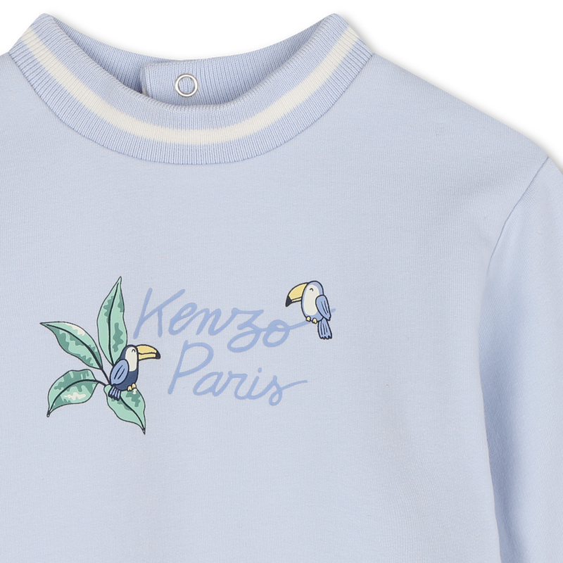 Conjunto de jogging KENZO KIDS 
                        BOY