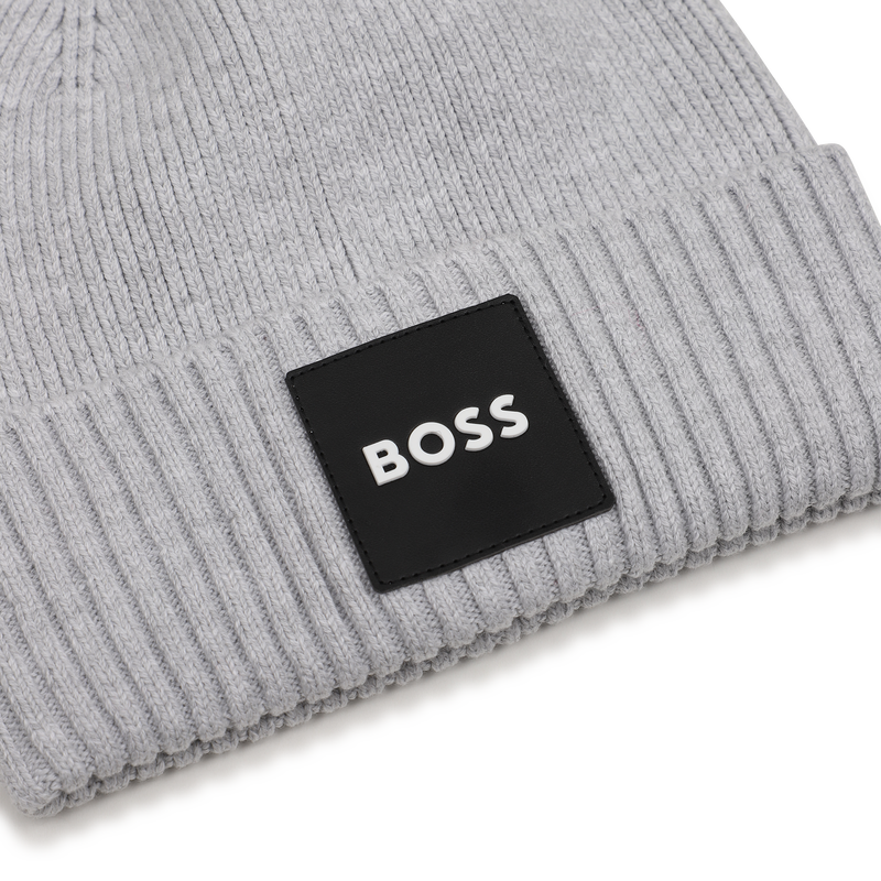 Gorro de tric&ocirc; BOSS 
                        BOY