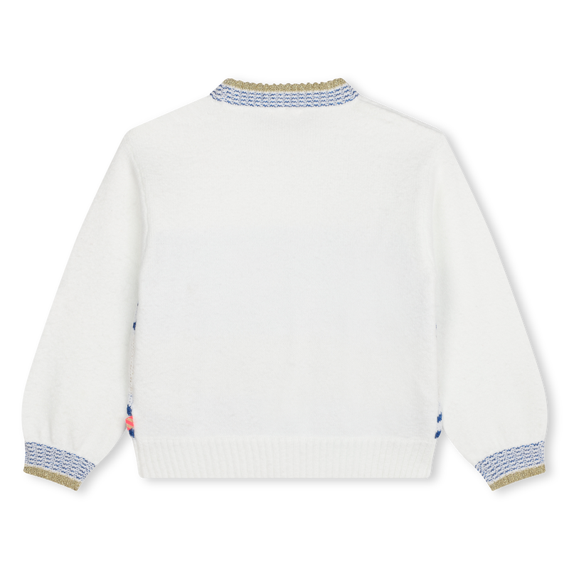 Camisola de malha BILLIEBLUSH 
                        GIRL