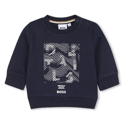 Su&eacute;ter BOSS BOY