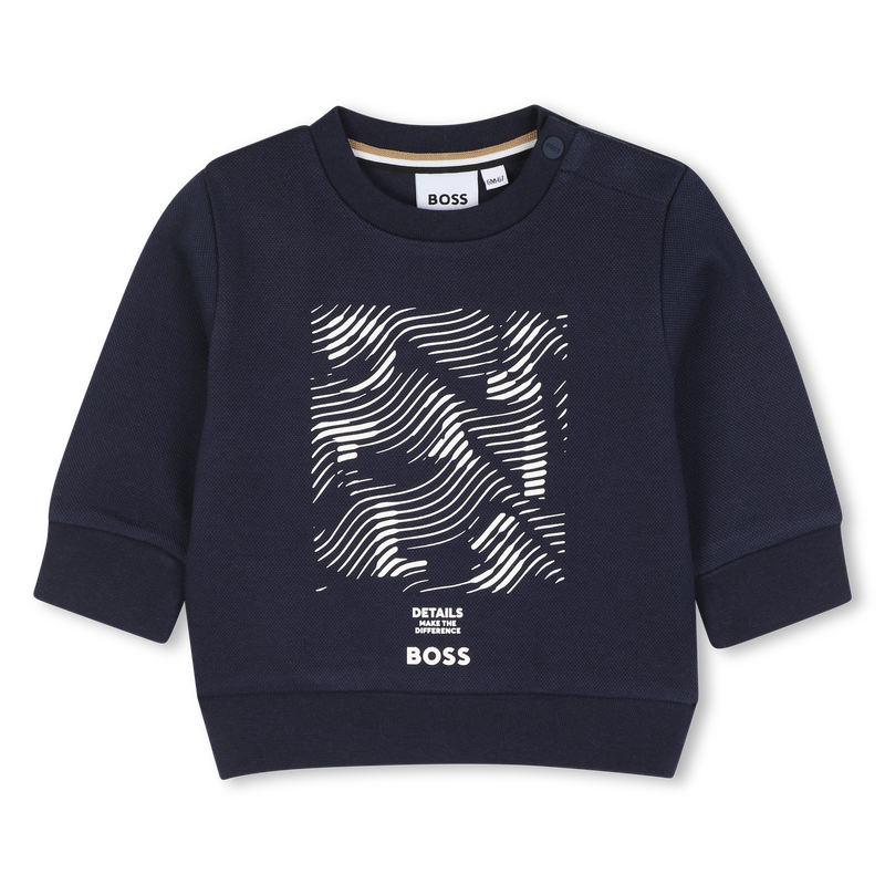 Su&eacute;ter BOSS 
                        BOY