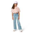 Camisa de manga curta HUGO 
                    GIRL