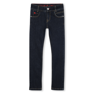 5-pocket skinny jeans HUGO BOY