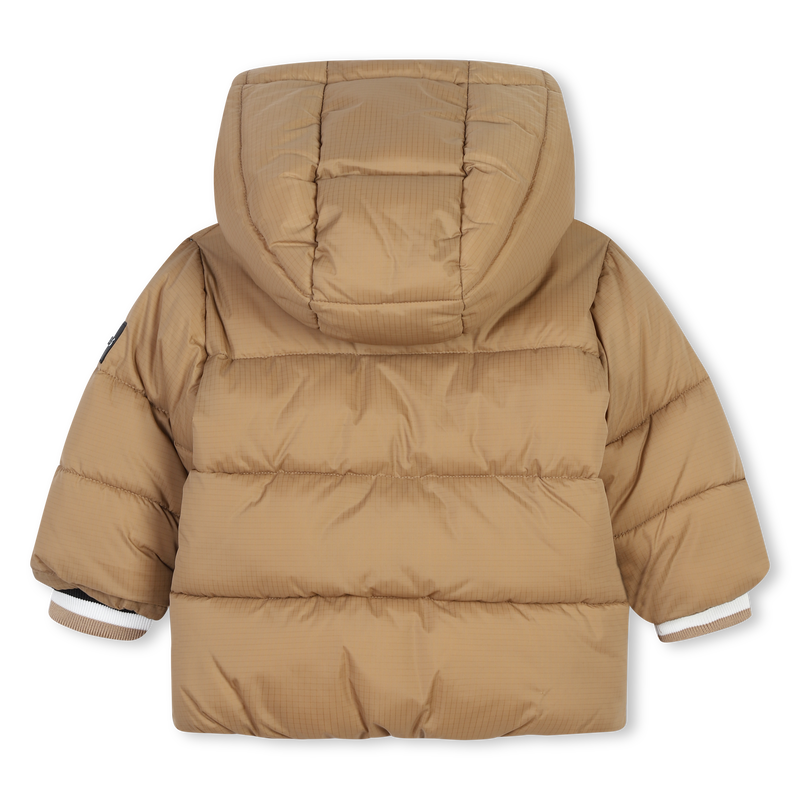 Plain Parka BOSS 
                    BOY