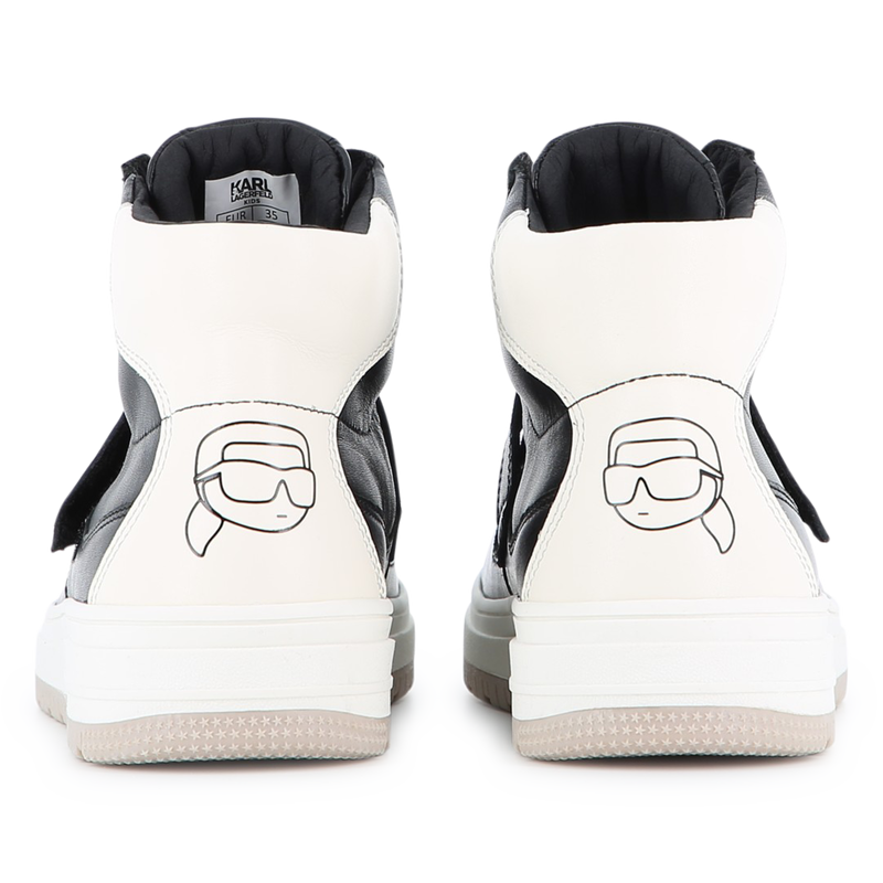 T&ecirc;nis KARL LAGERFELD KIDS 
                        BOY
