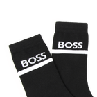 Conjunto de 2 pares de meias BOSS 
                    BOY