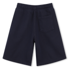 Cal&ccedil;&otilde;es bermudas de cintura el&aacute;stica ZADIG & VOLTAIRE 
                    BOY