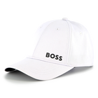 Bon&eacute; com fecho regul&aacute;vel, BRANCO, hi-res