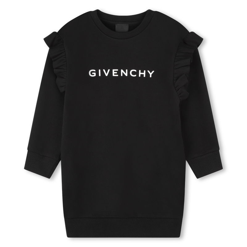 VESTIDO MANGAS COMPRIDAS GIVENCHY 
                    GIRL