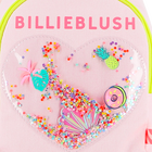 Mochila pequena BILLIEBLUSH 
                    GIRL