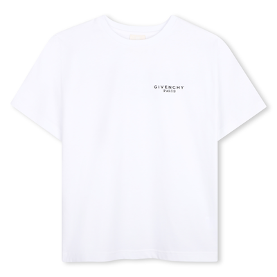 Camiseta de mangas curtas GIVENCHY UNISEX