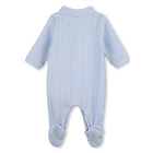 Conjunto de pijama + bib + gorro BOSS 
                    BOY