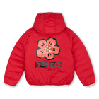 Blus&atilde;o penas repelente de &aacute;gua KENZO KIDS 
                    UNISEX