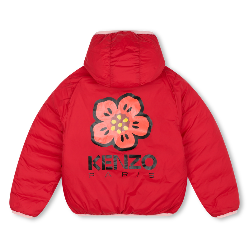 Blus&atilde;o penas repelente de &aacute;gua KENZO KIDS 
                        UNISEX