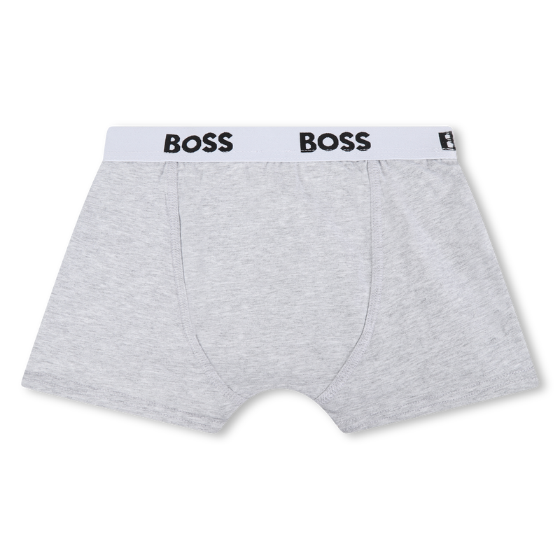 Cotton boxers (Set of 2) BOSS 
                    BOY