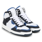 Sapatilhas de couro com fecho ZADIG & VOLTAIRE 
                    BOY