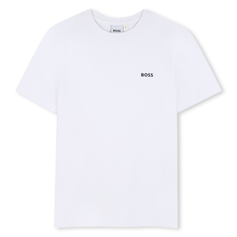 Conjunto de camisetas BOSS 
                        MENINO