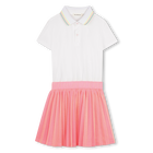 Vestido polo BILLIEBLUSH 
                    GIRL