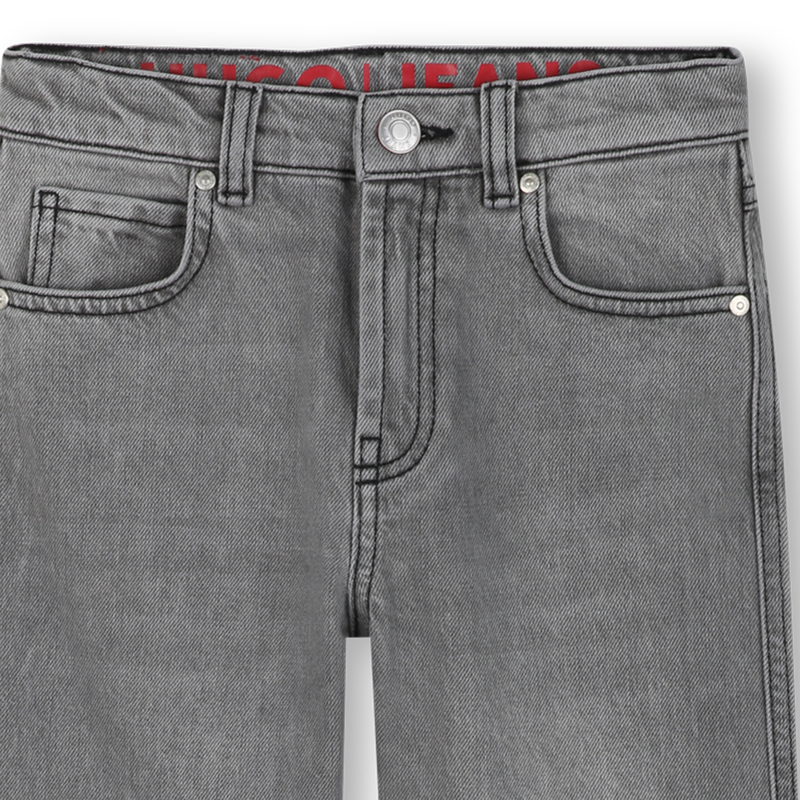 Calças jeans HUGO 
                    GIRL