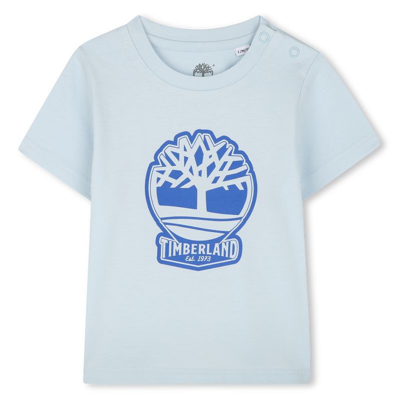 T-shirt de manga curta TIMBERLAND 
                        BOY