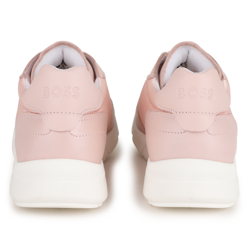 T&Eacute;NIS RENDADOS BOSS 
                        GIRL