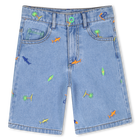 Bermuda jeans shorts BILLIEBLUSH 
                    BOY