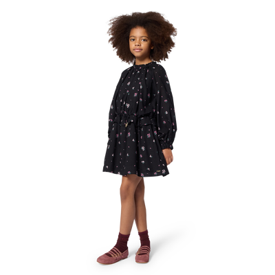 Vestido de mangas longas CHLOE GIRL