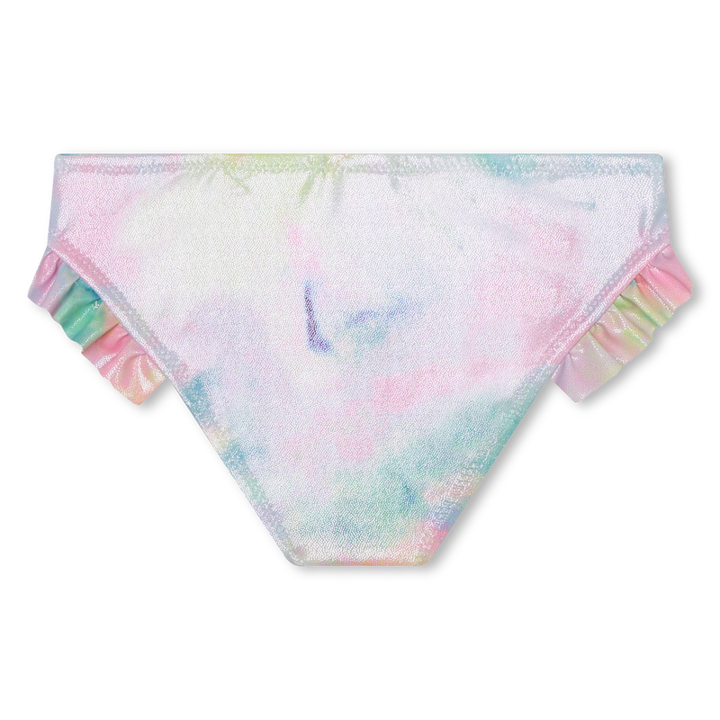 Biquíni estampado BILLIEBLUSH 
                    GIRL