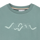 Moletom de l&atilde; BOSS 
                    GIRL