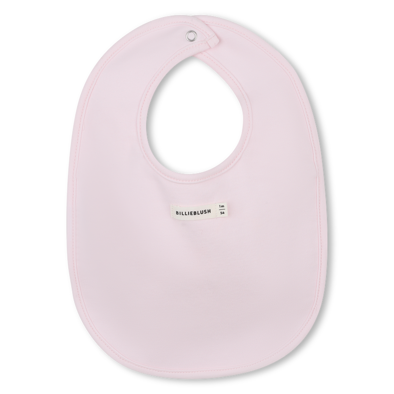 Conjunto de pijama e babador BILLIEBLUSH 
                        GIRL