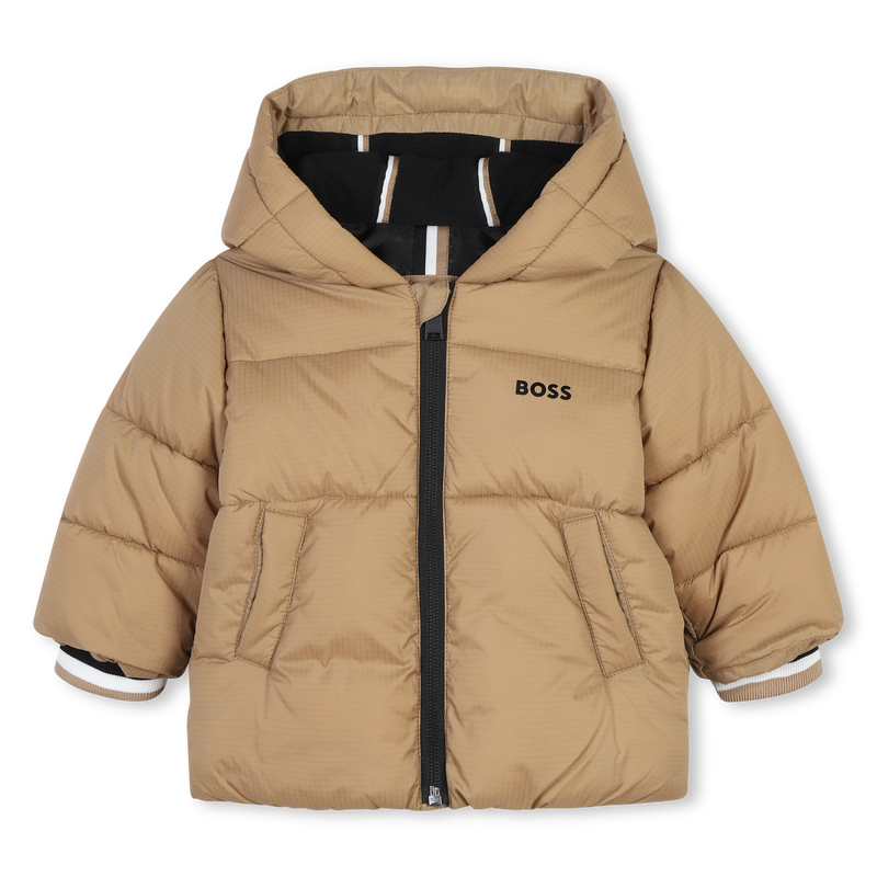 Plain Parka BOSS 
                    BOY