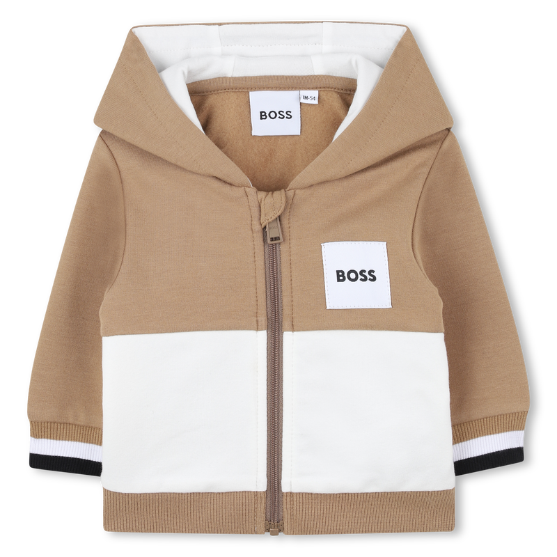 Conjunto de 3 pe&ccedil;as BOSS 
                        BOY