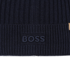 Gorro de malha BOSS 
                    BOY