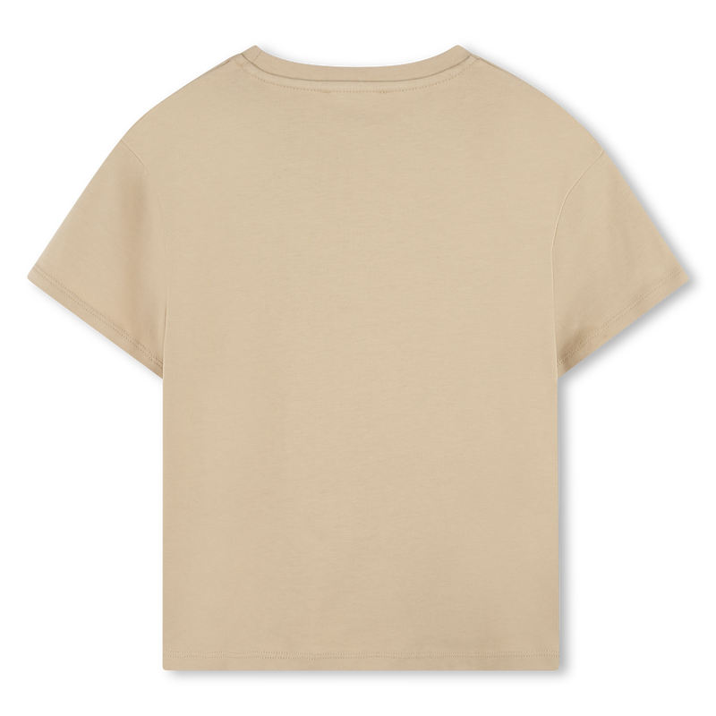 T-shirt de manga curta MICHAEL KORS 
                        GIRL