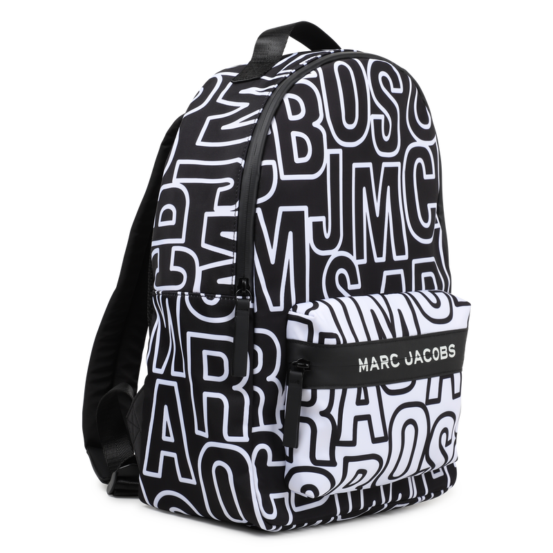 Printed rucksack MARC JACOBS 
                    BOY