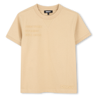 T-shirt de manga curta DKNY 
                    UNISEX