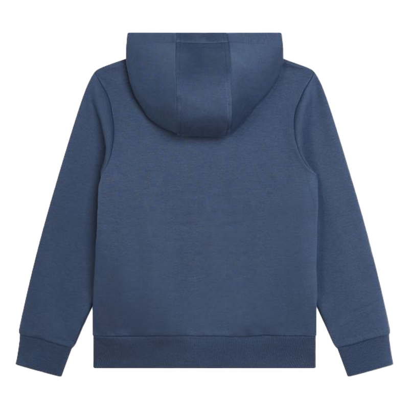 SWEAT COM CAPUCHA TIMBERLAND 
                    BOY