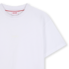Camiseta de mangas curtas HUGO 
                    BOY