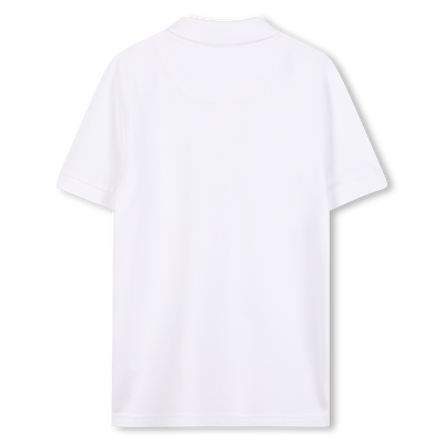 Camisa p&oacute;lo de manga curta HUGO BOY