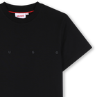 Camiseta de mangas curtas HUGO 
                    BOY