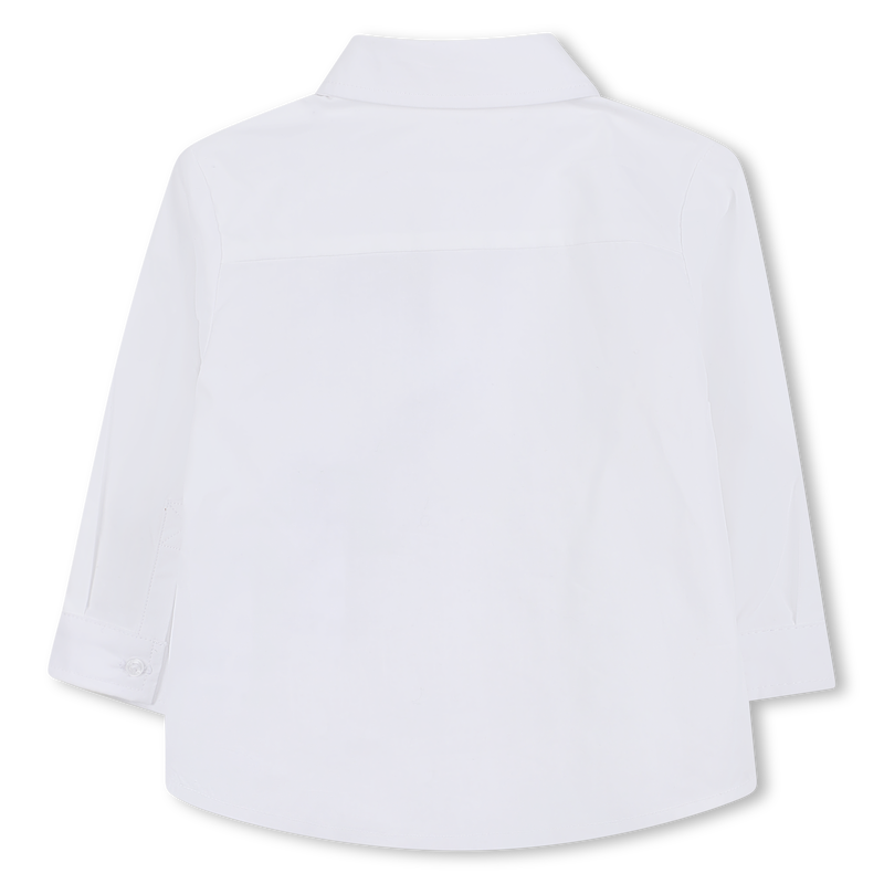 Conjunto de camisa e cal&ccedil;a KARL LAGERFELD KIDS 
                        BOY