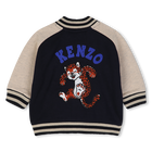 Conjunto de cardig&atilde; e cal&ccedil;as KENZO KIDS 
                    MENINO