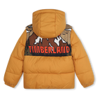 Blus&atilde;o de penas 2 em 1 TIMBERLAND 
                    BOY