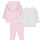 Conjunto de 3 pe&ccedil;as BOSS 
                    GIRL