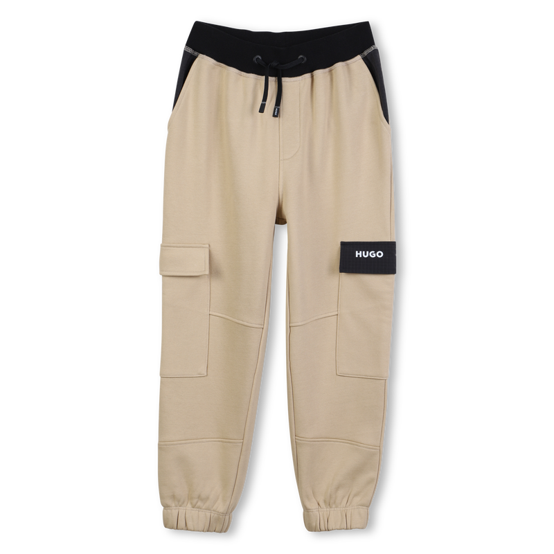 Agasalho esportivo HUGO 
                        BOY